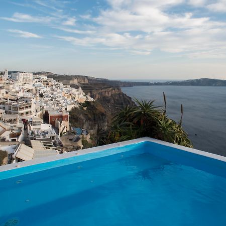 Kastro Suites Fira (Santorini) Exterior foto