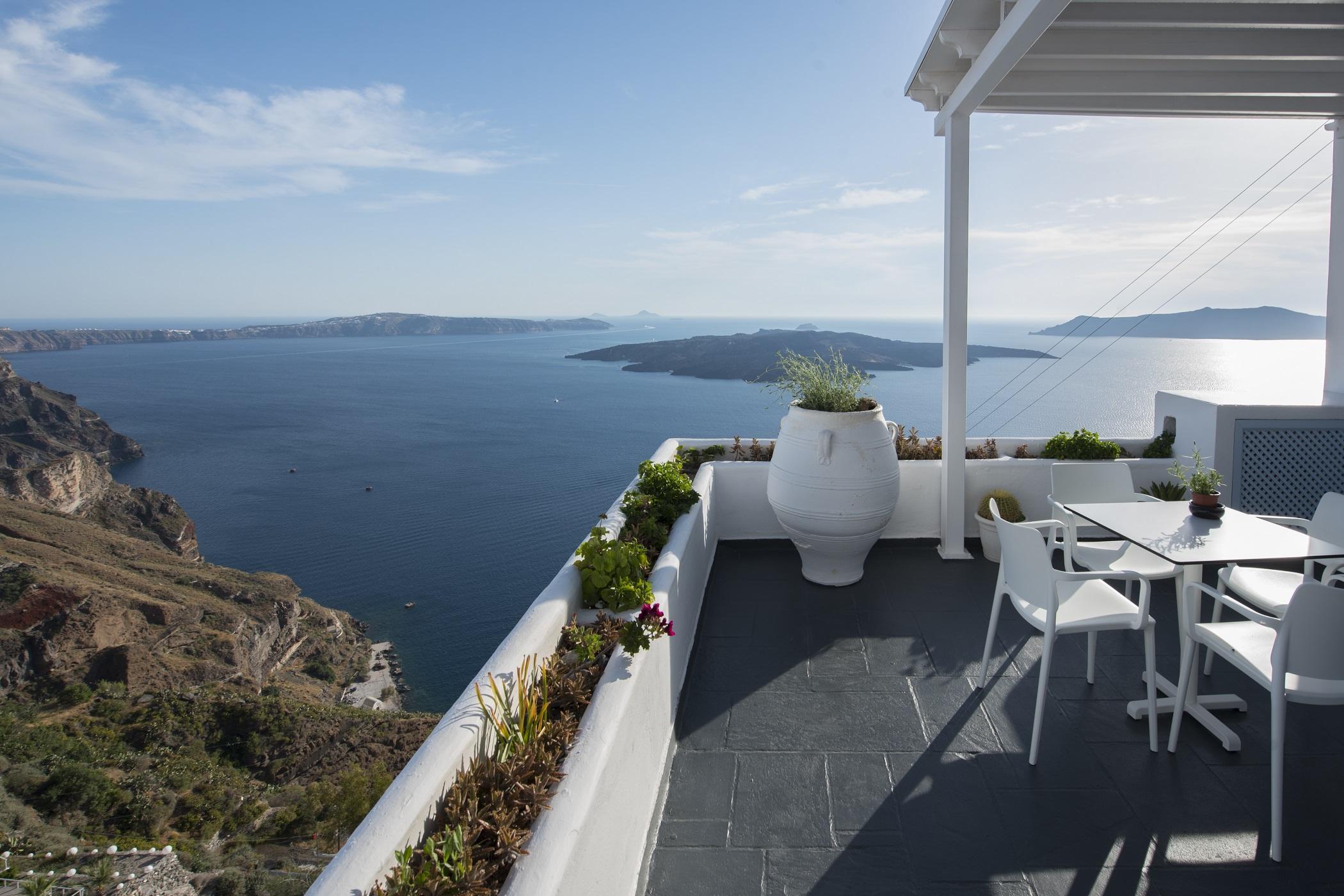 Kastro Suites Fira (Santorini) Exterior foto