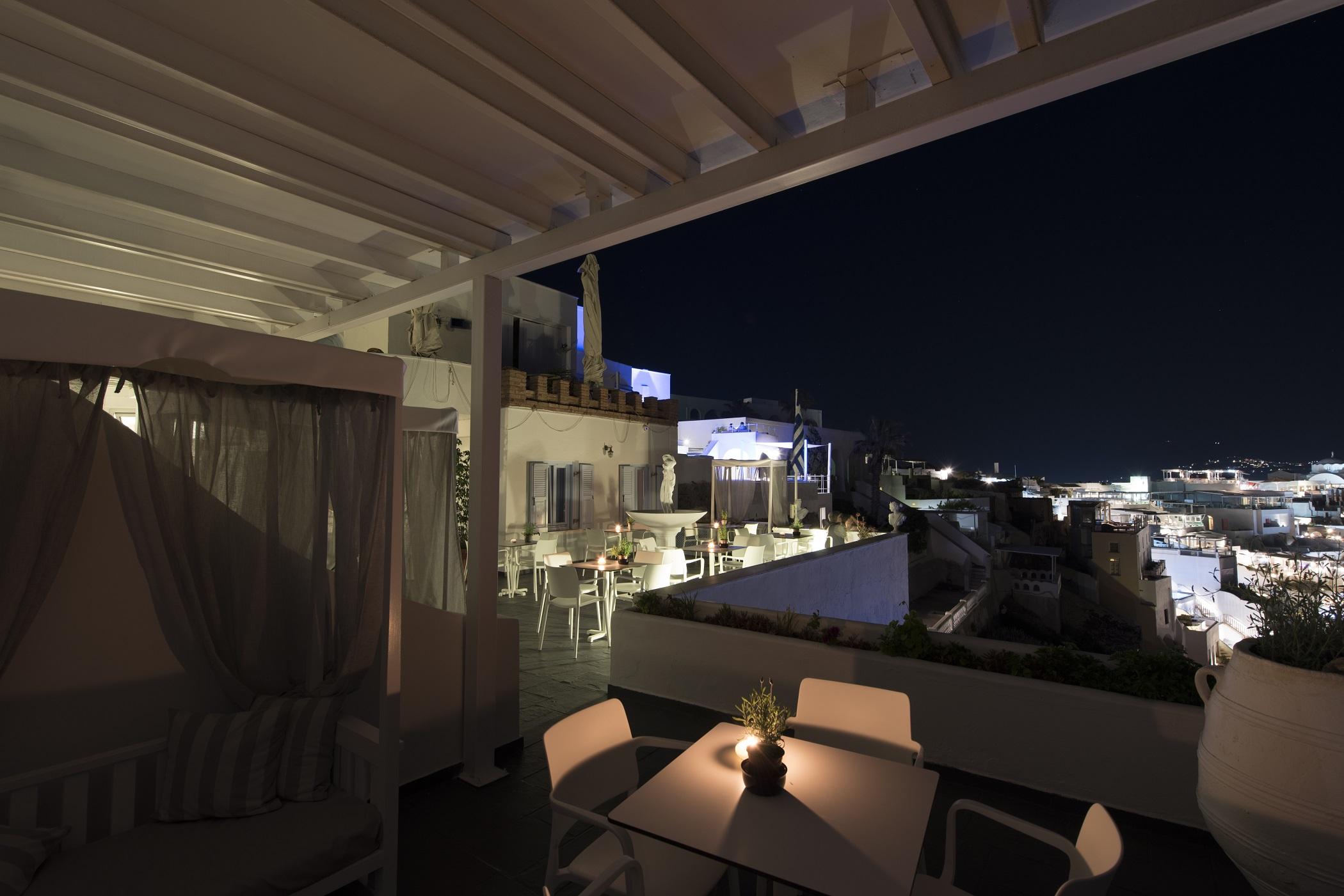 Kastro Suites Fira (Santorini) Exterior foto