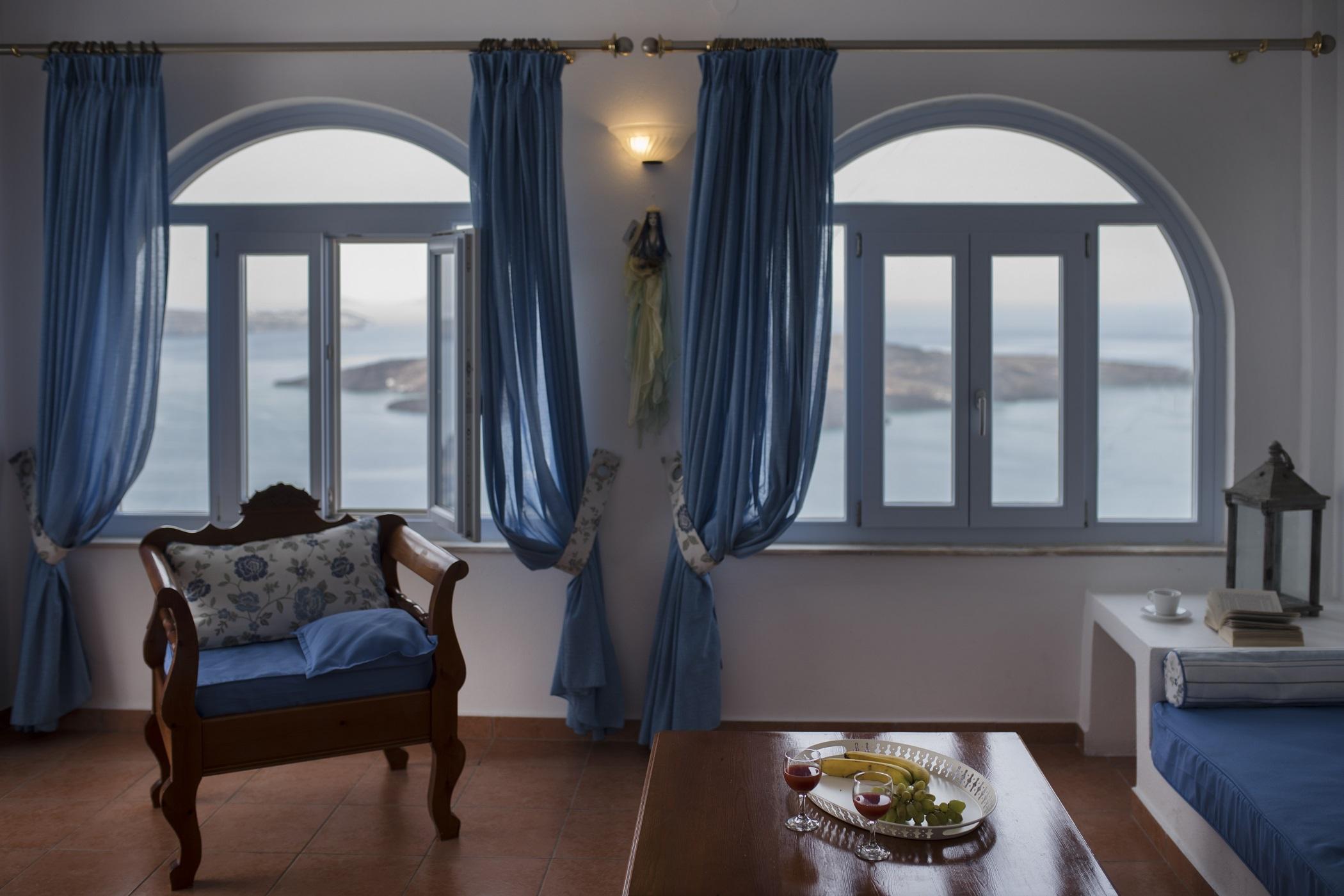 Kastro Suites Fira (Santorini) Exterior foto
