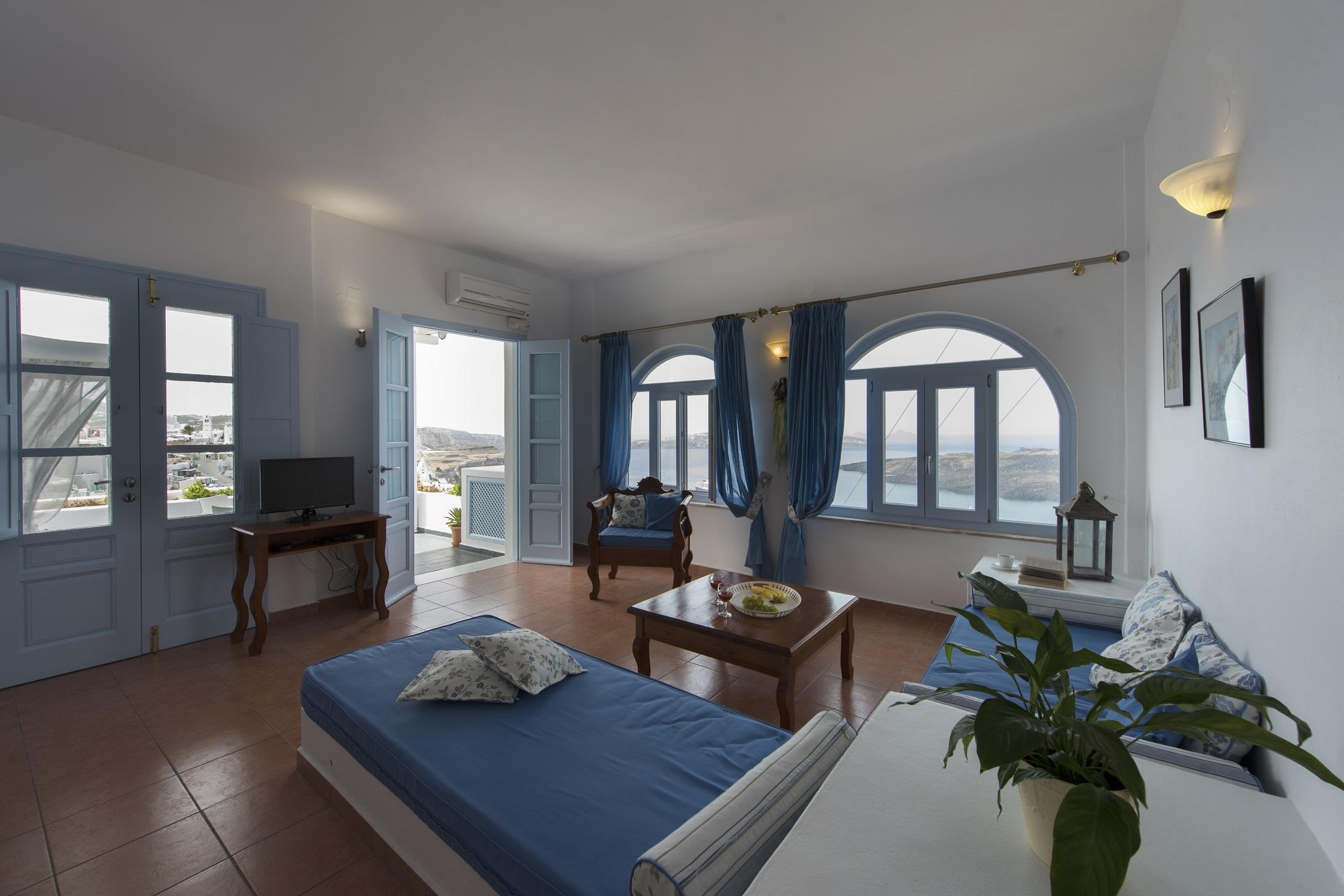 Kastro Suites Fira (Santorini) Exterior foto