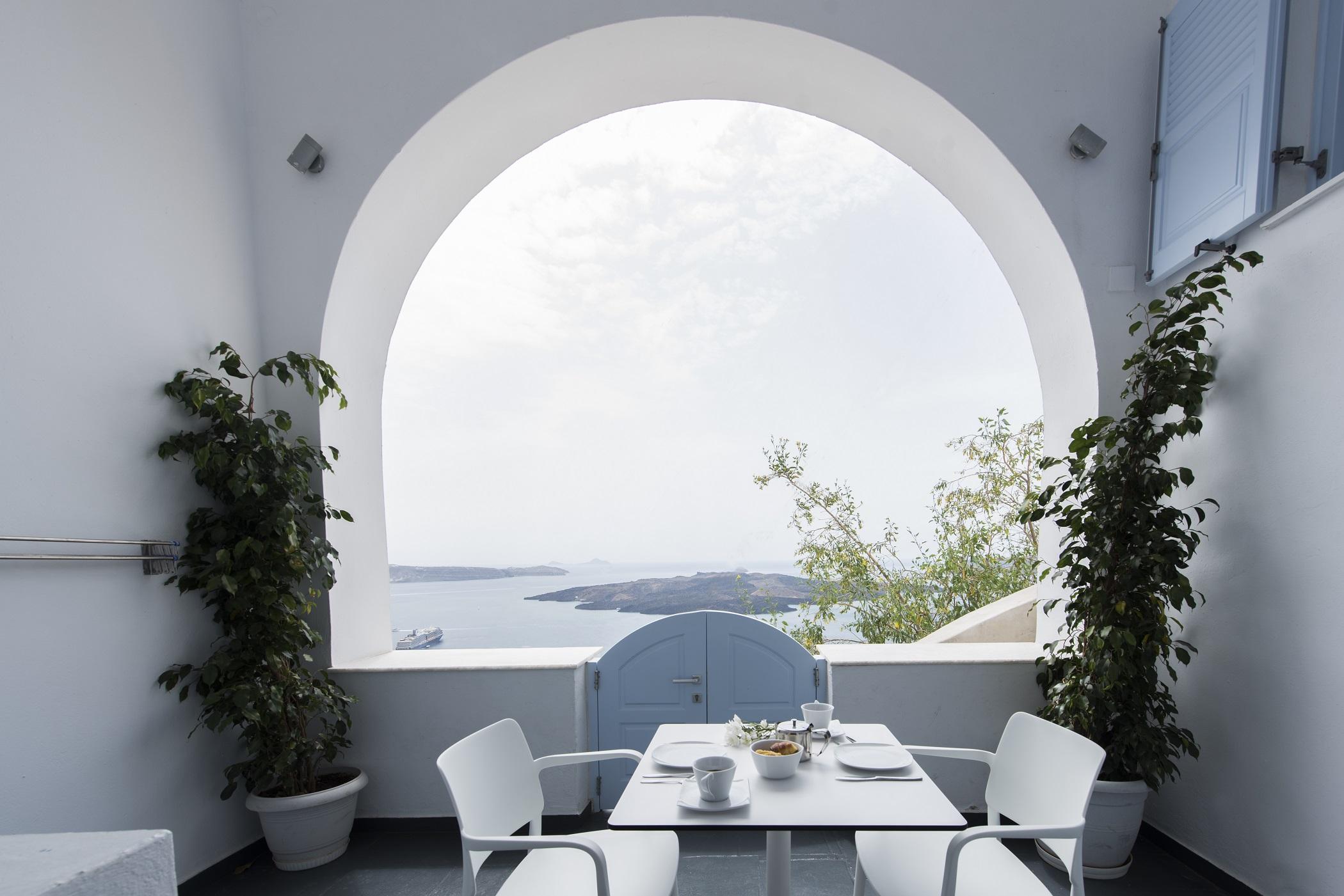 Kastro Suites Fira (Santorini) Exterior foto