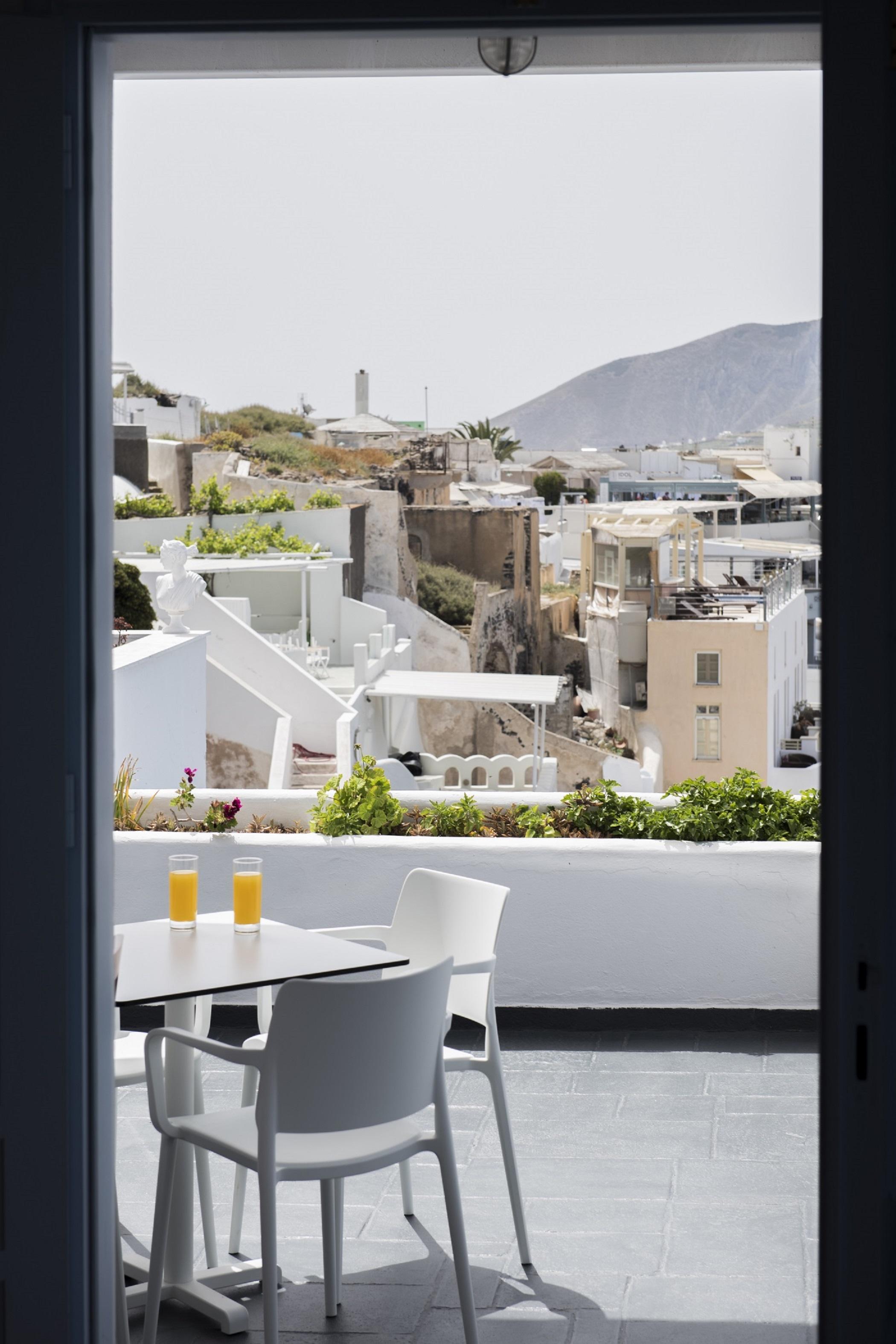 Kastro Suites Fira (Santorini) Exterior foto