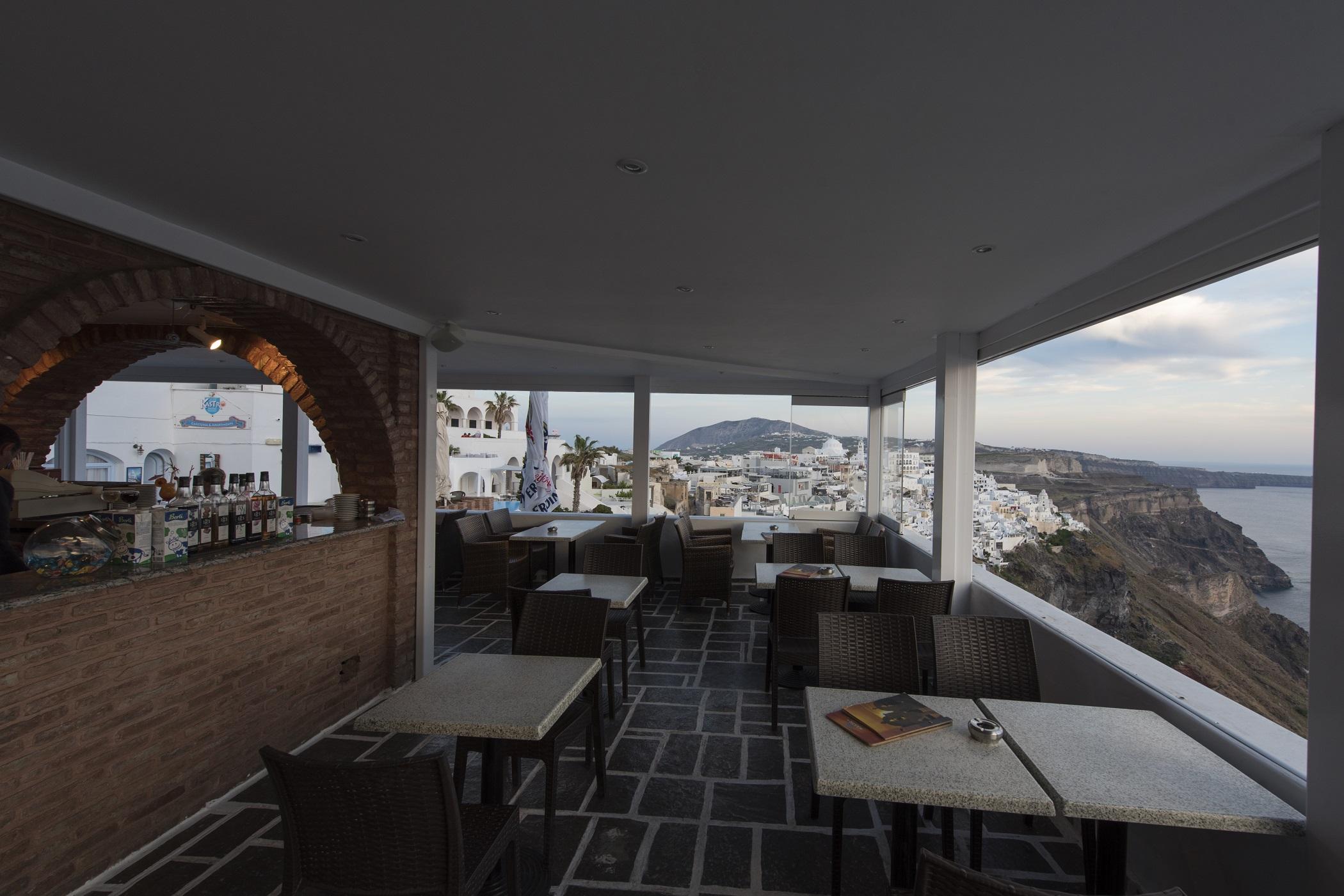 Kastro Suites Fira (Santorini) Exterior foto