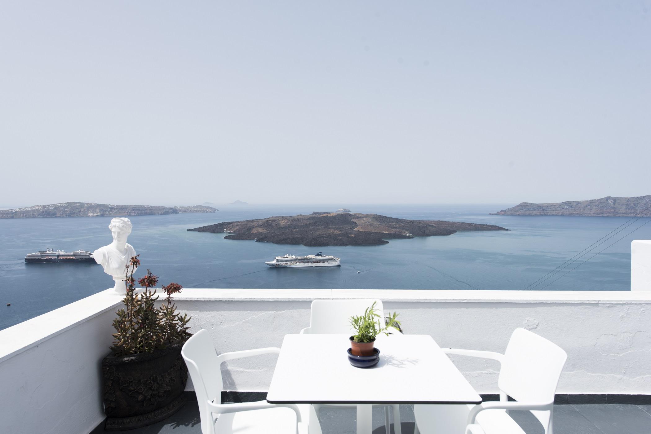 Kastro Suites Fira (Santorini) Exterior foto