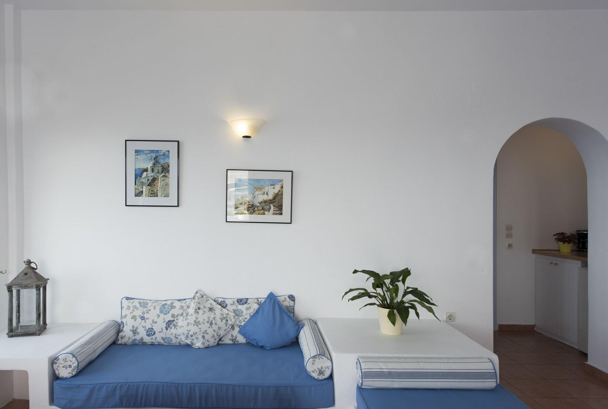 Kastro Suites Fira (Santorini) Exterior foto