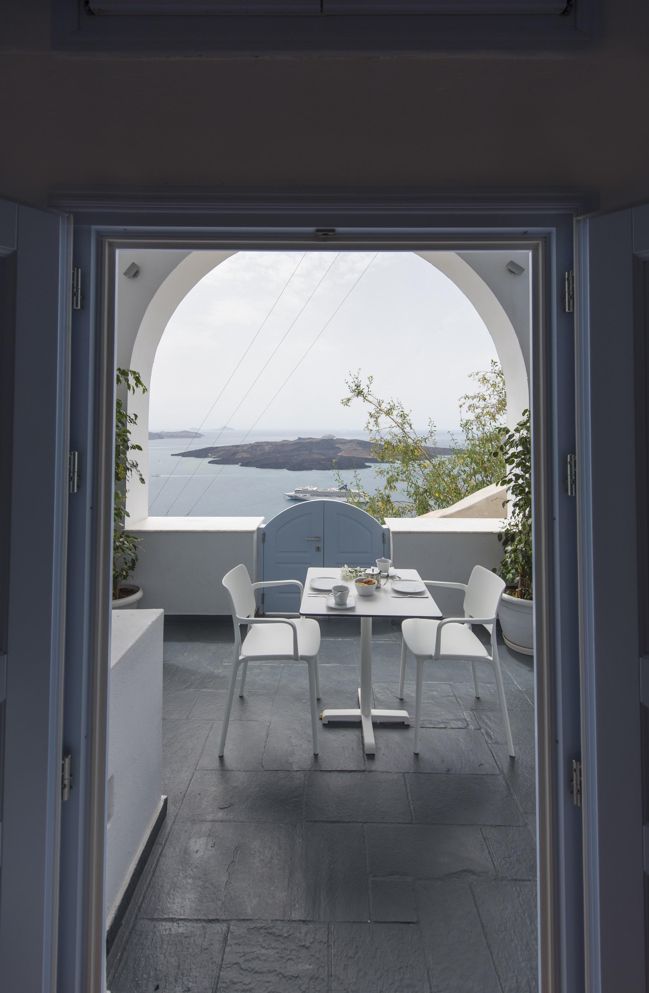 Kastro Suites Fira (Santorini) Exterior foto