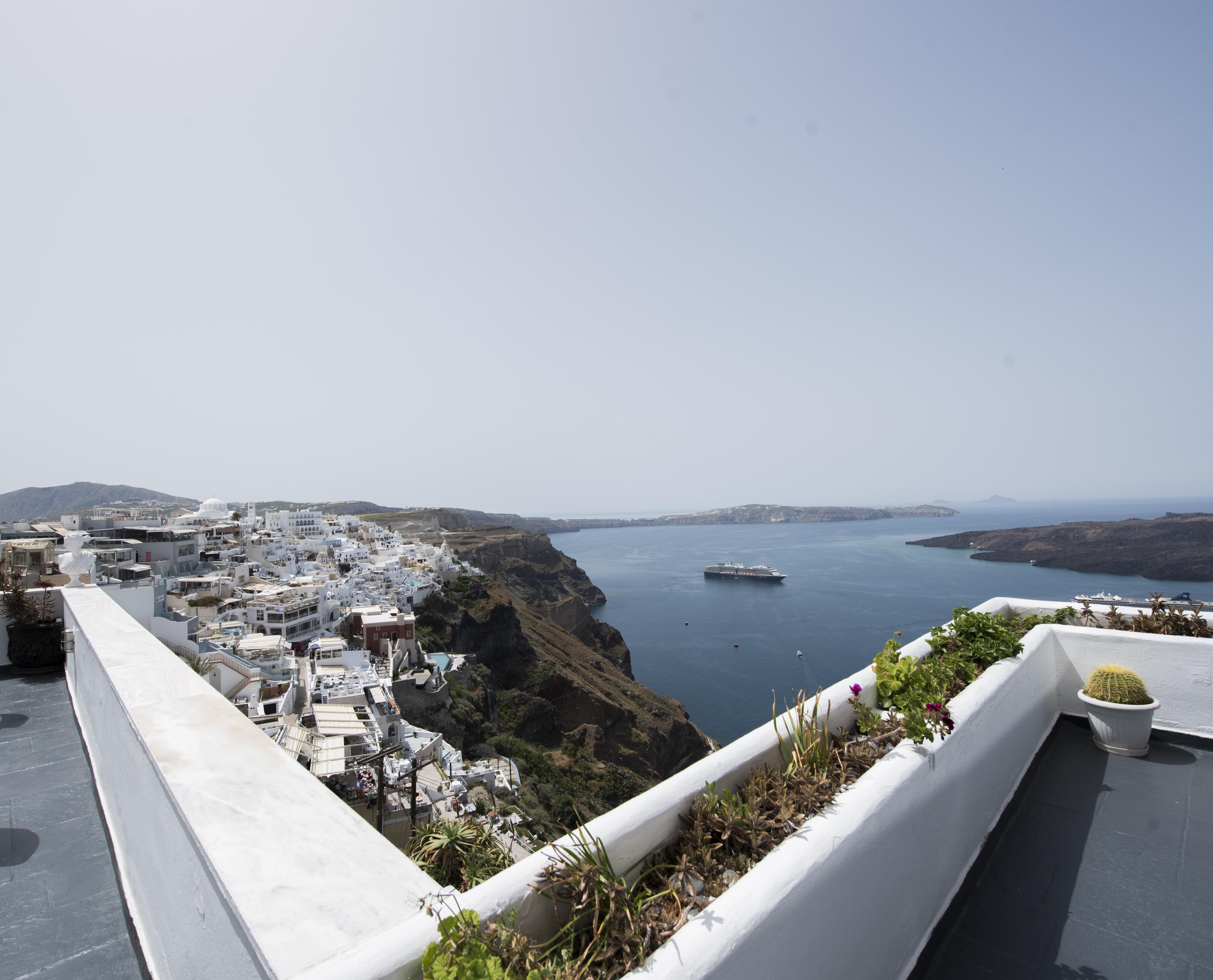 Kastro Suites Fira (Santorini) Exterior foto