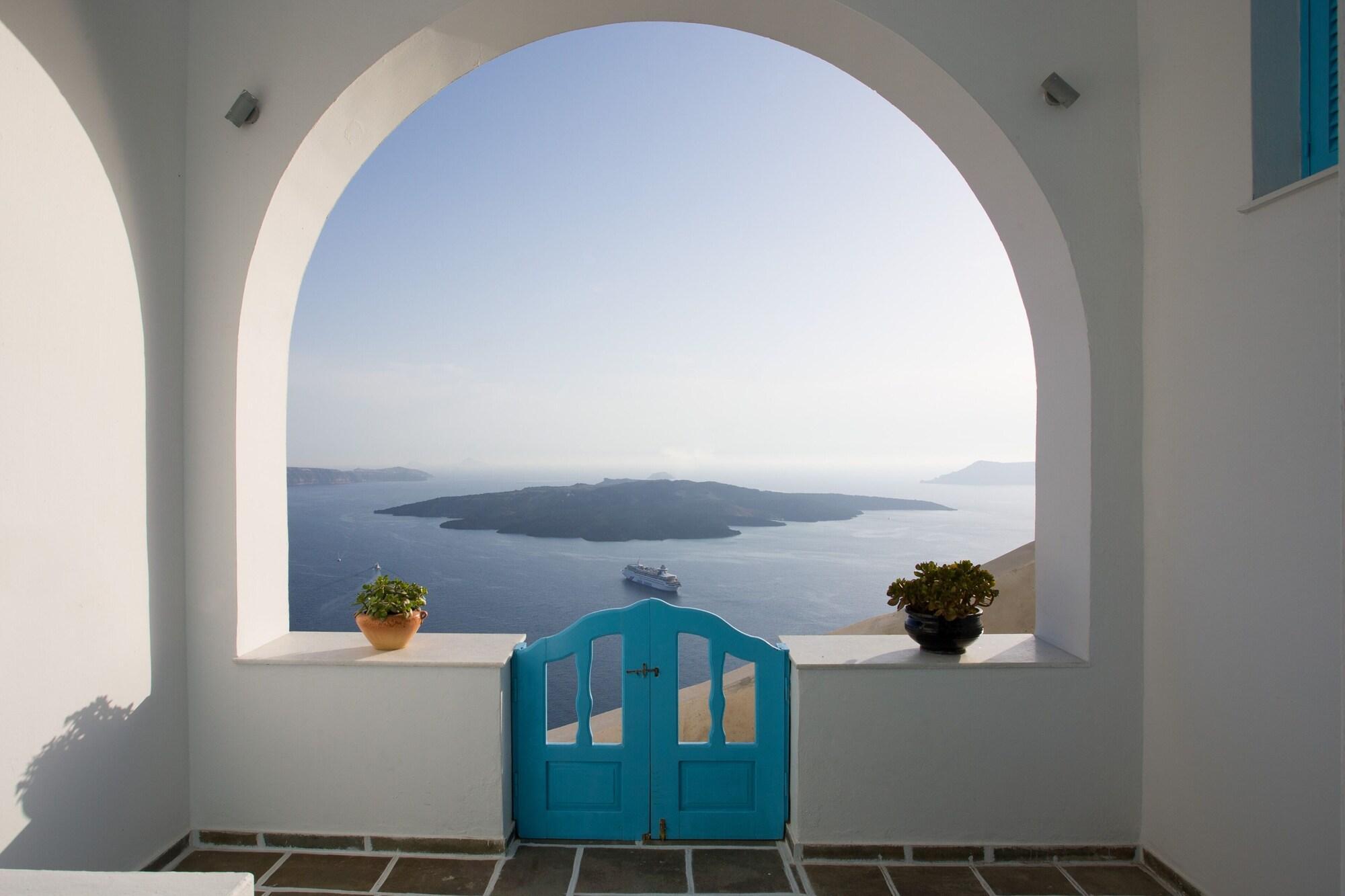 Kastro Suites Fira (Santorini) Exterior foto