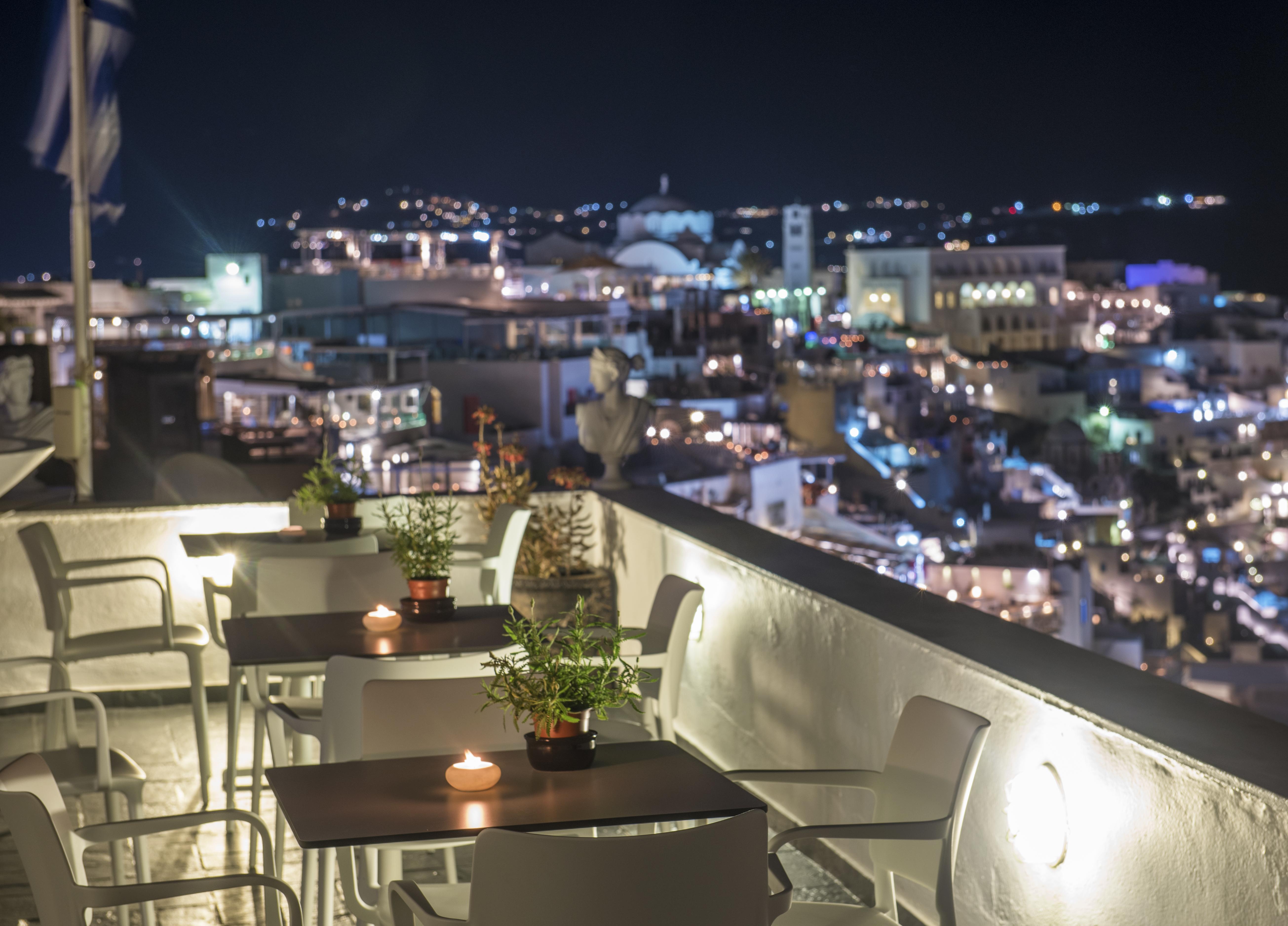 Kastro Suites Fira (Santorini) Exterior foto