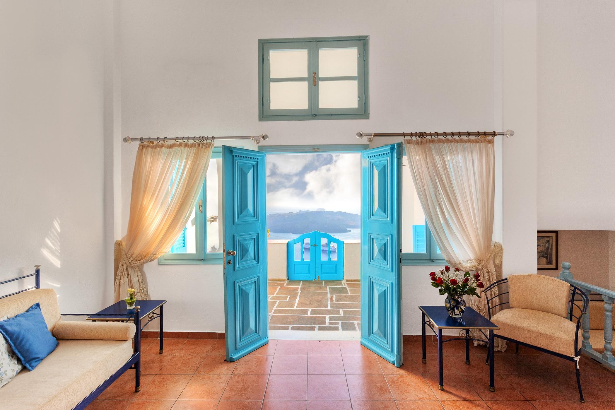 Kastro Suites Fira (Santorini) Exterior foto