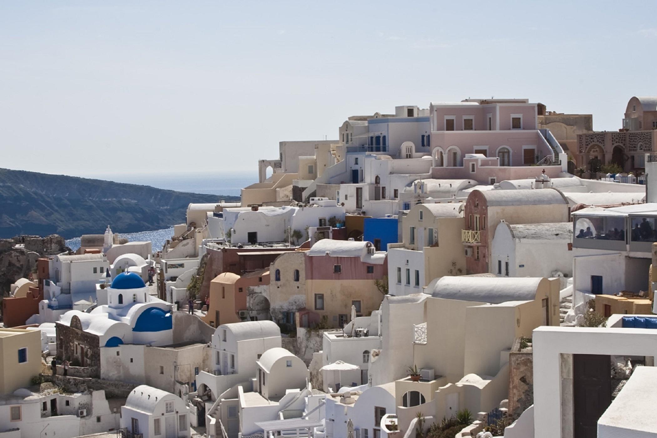 Kastro Suites Fira (Santorini) Exterior foto