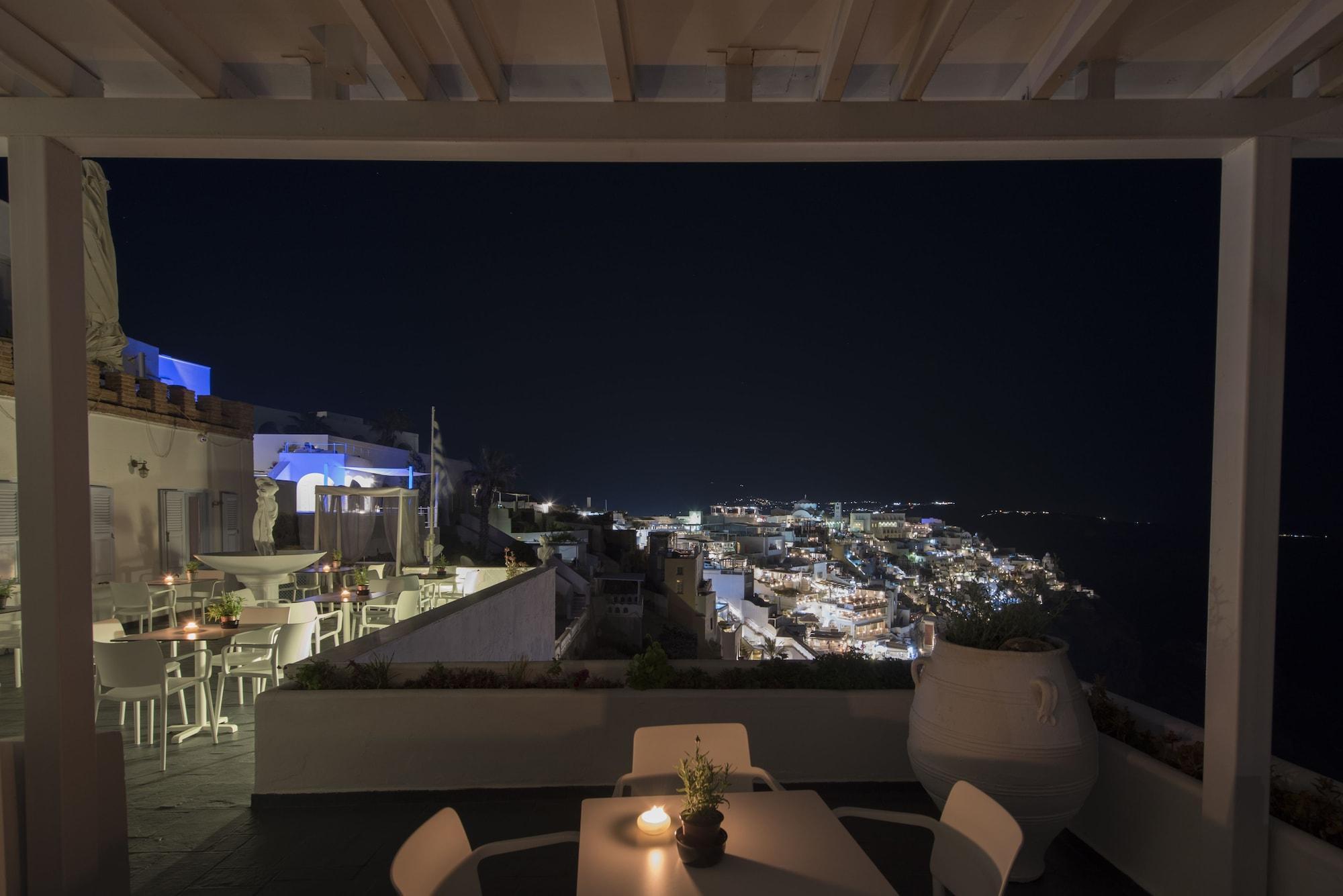 Kastro Suites Fira (Santorini) Exterior foto