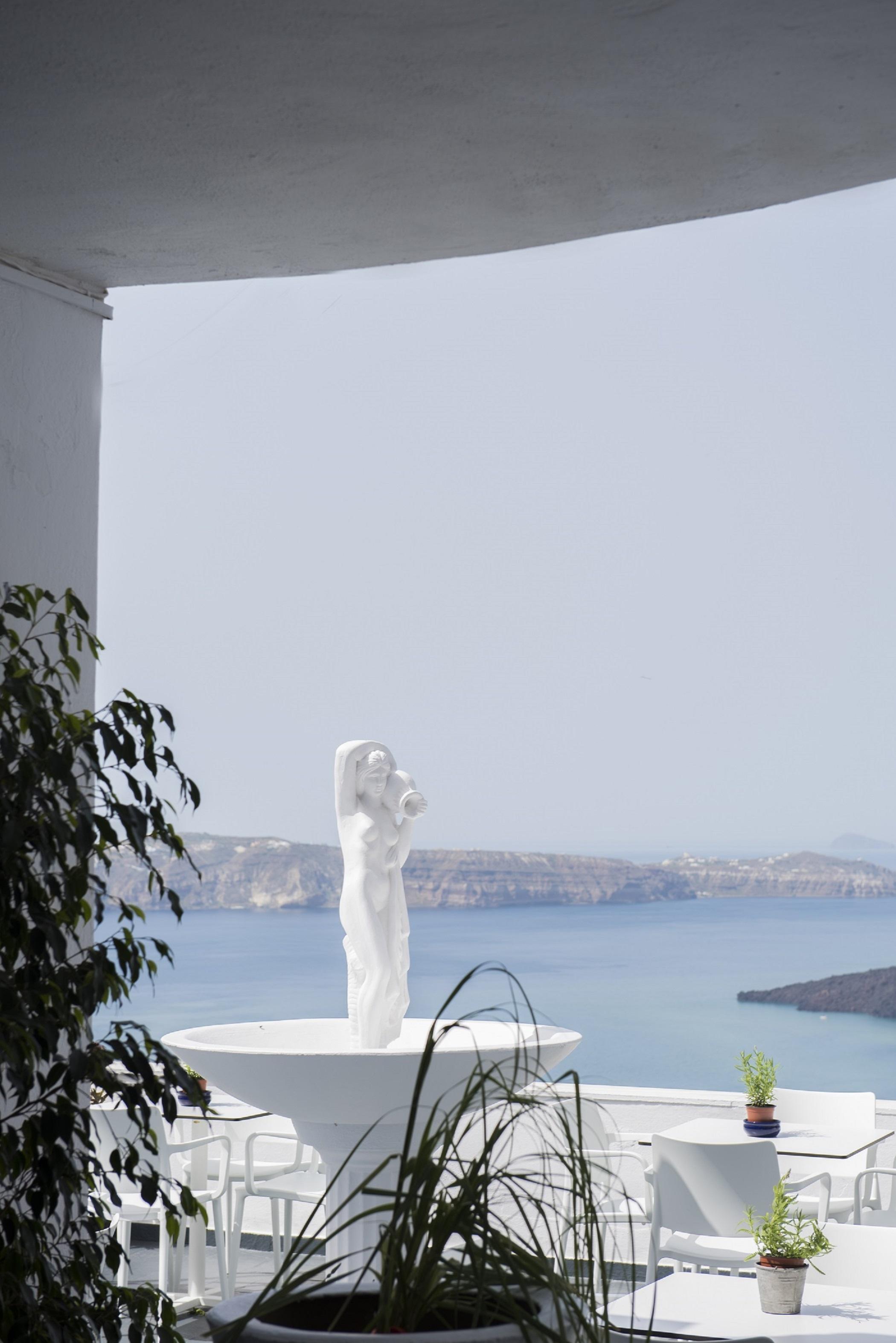 Kastro Suites Fira (Santorini) Exterior foto