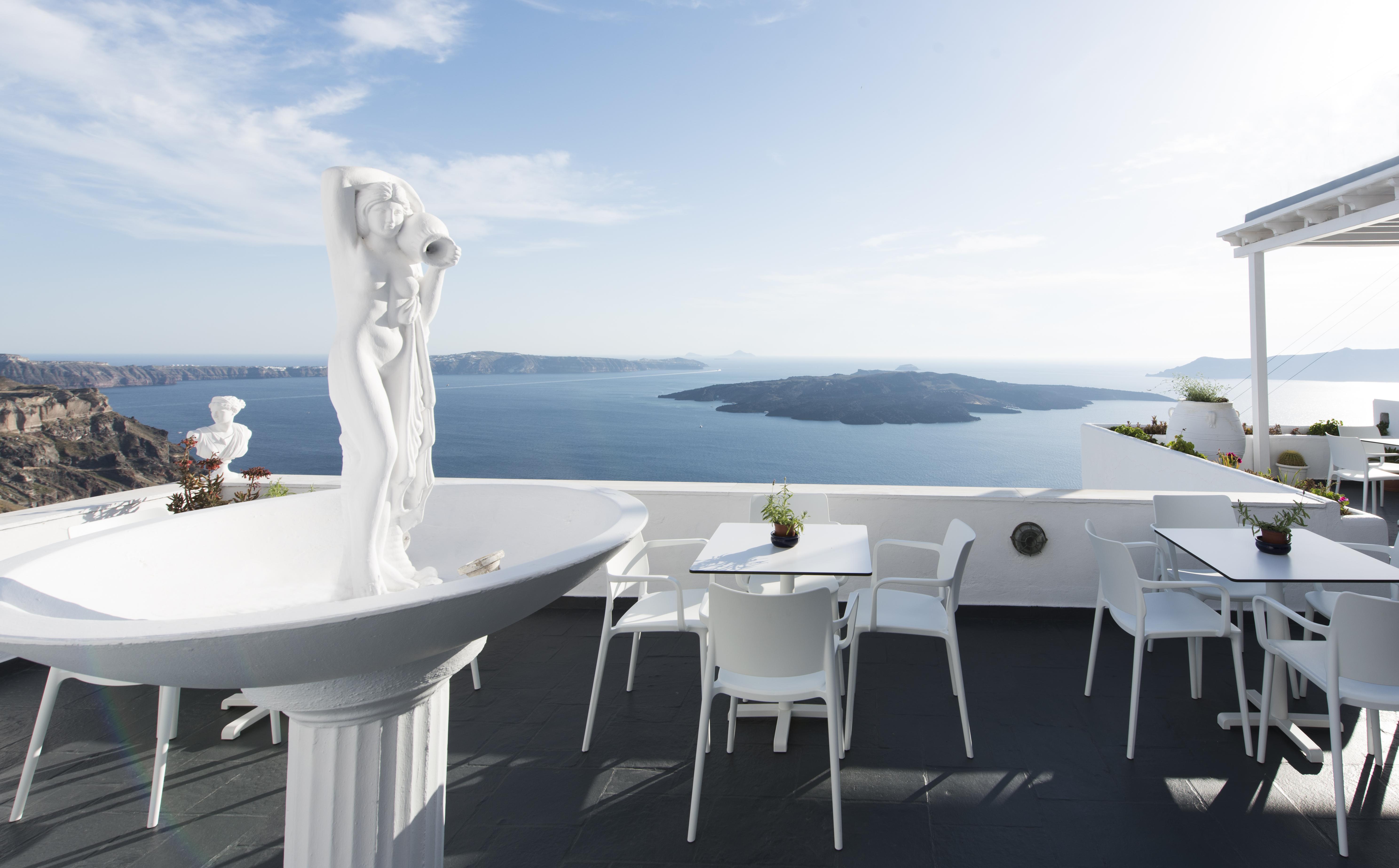 Kastro Suites Fira (Santorini) Exterior foto