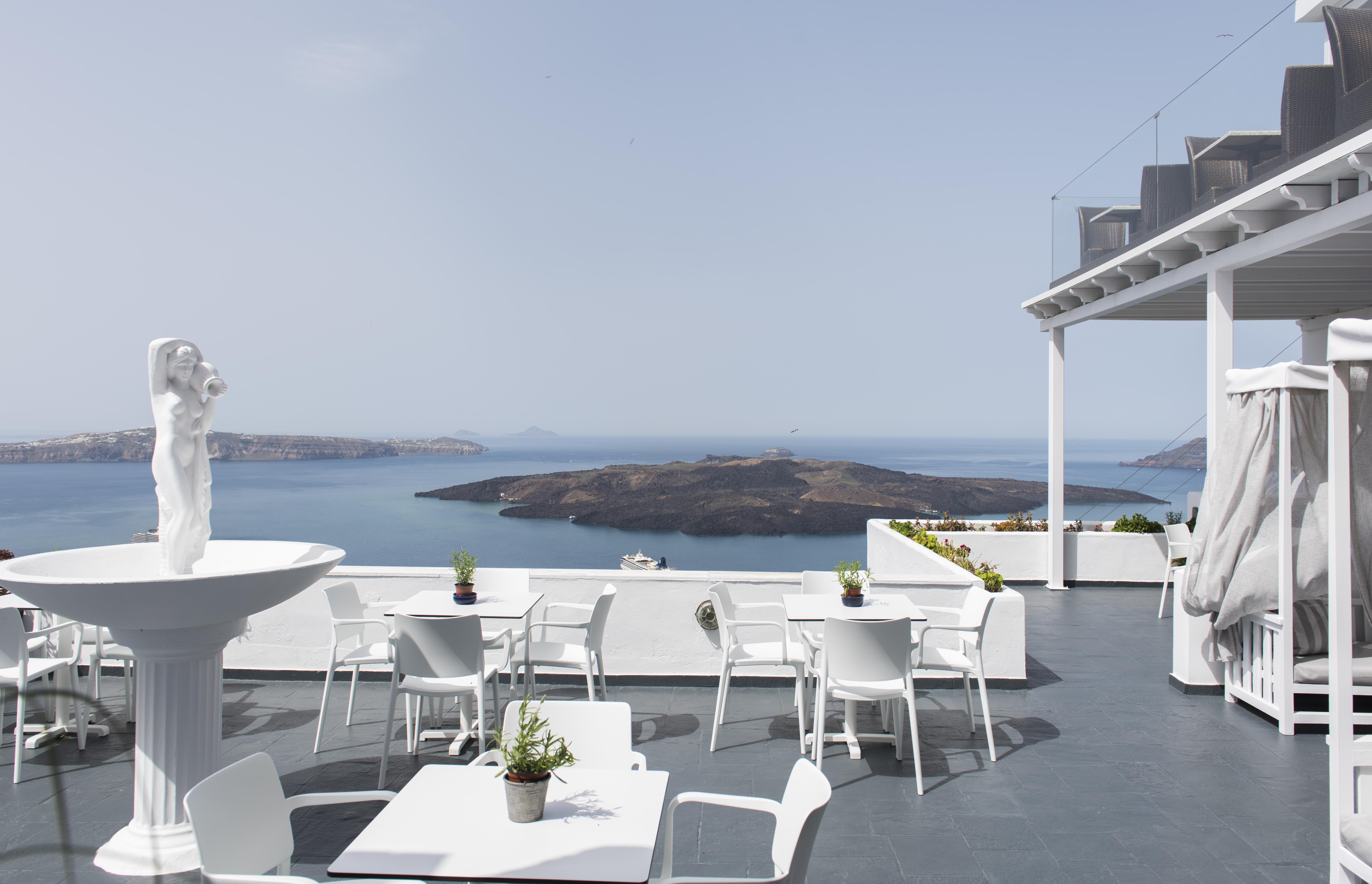 Kastro Suites Fira (Santorini) Exterior foto