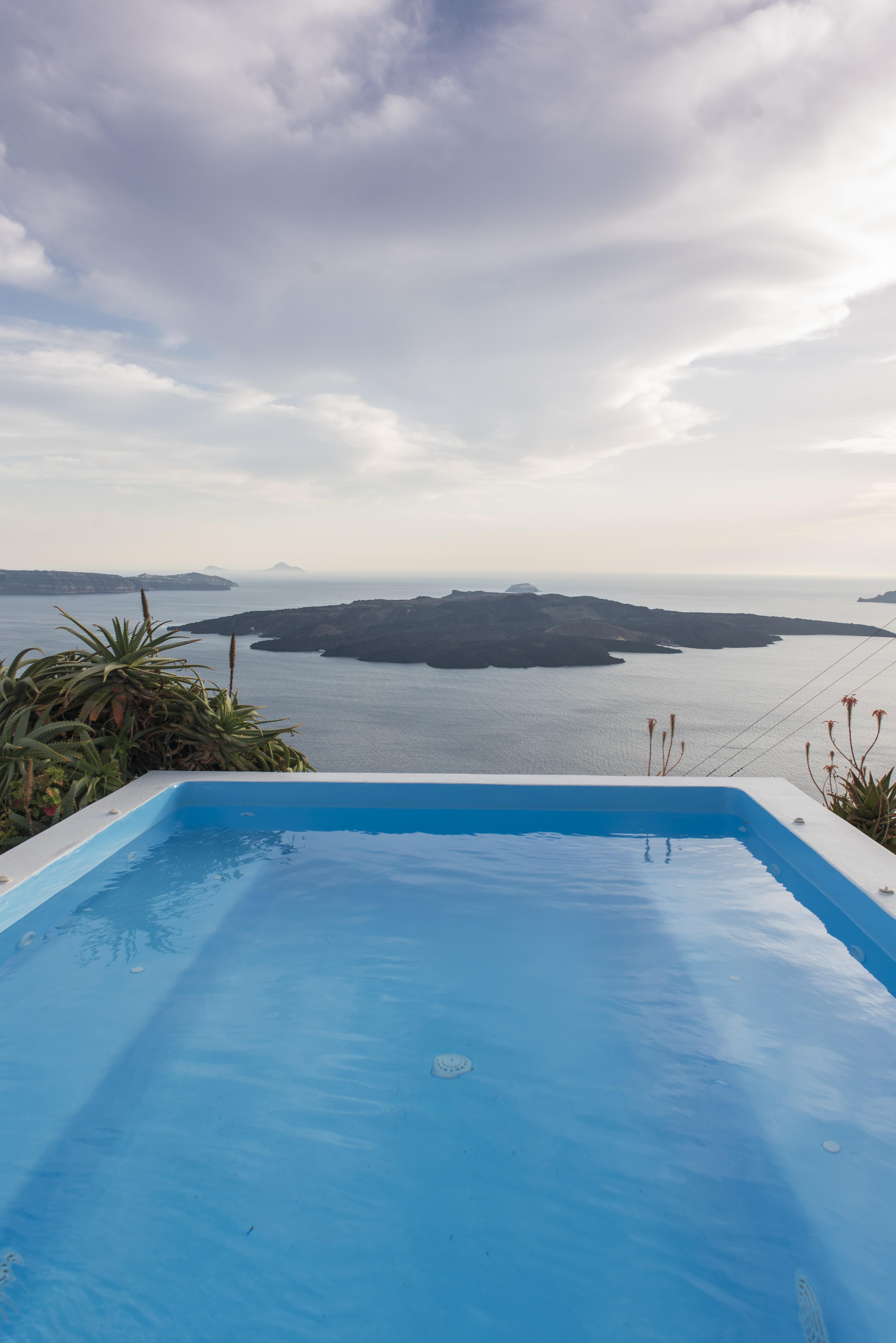 Kastro Suites Fira (Santorini) Exterior foto