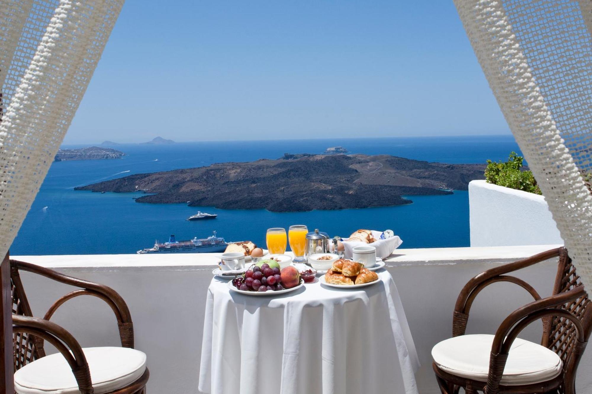 Kastro Suites Fira (Santorini) Exterior foto