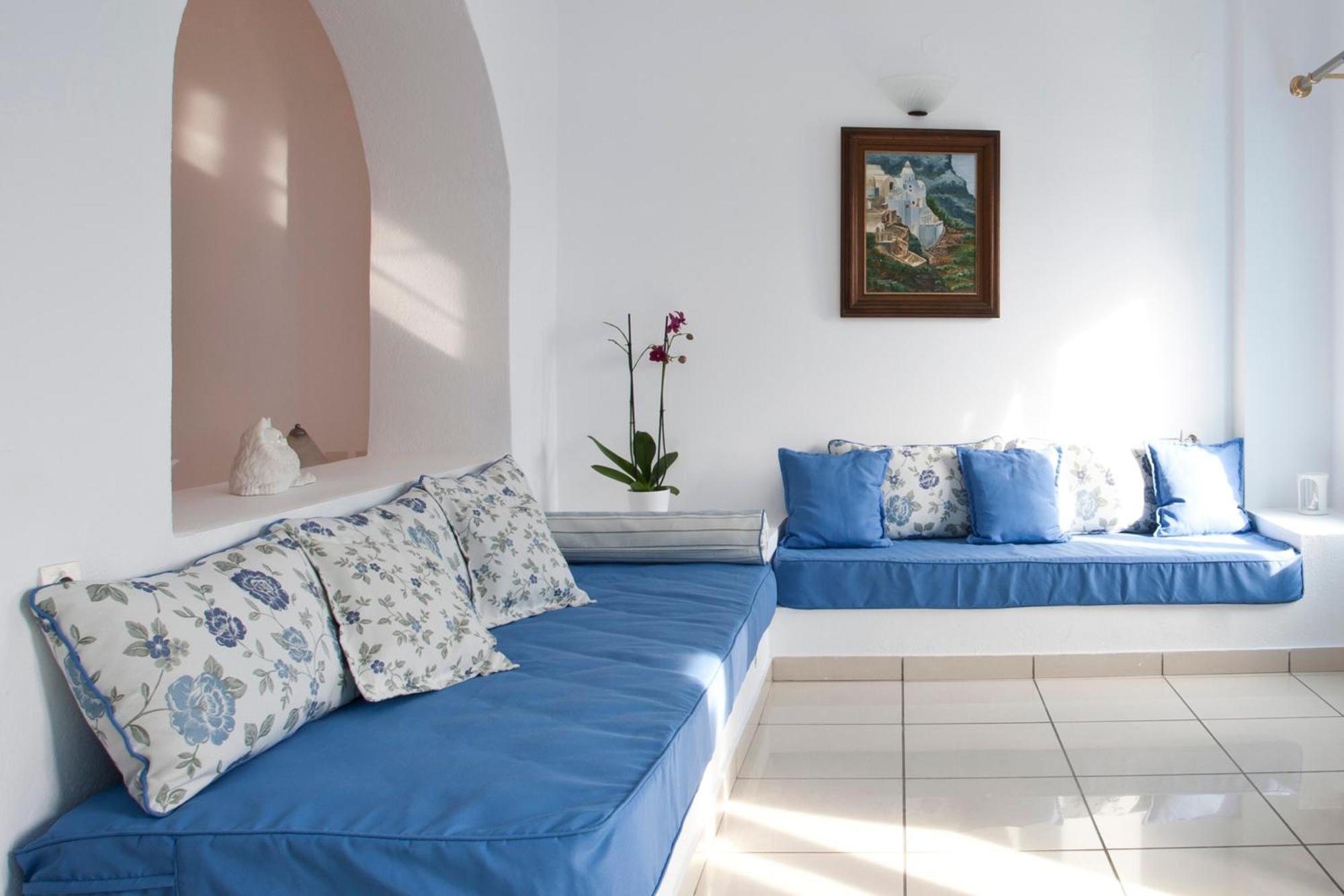 Kastro Suites Fira (Santorini) Exterior foto