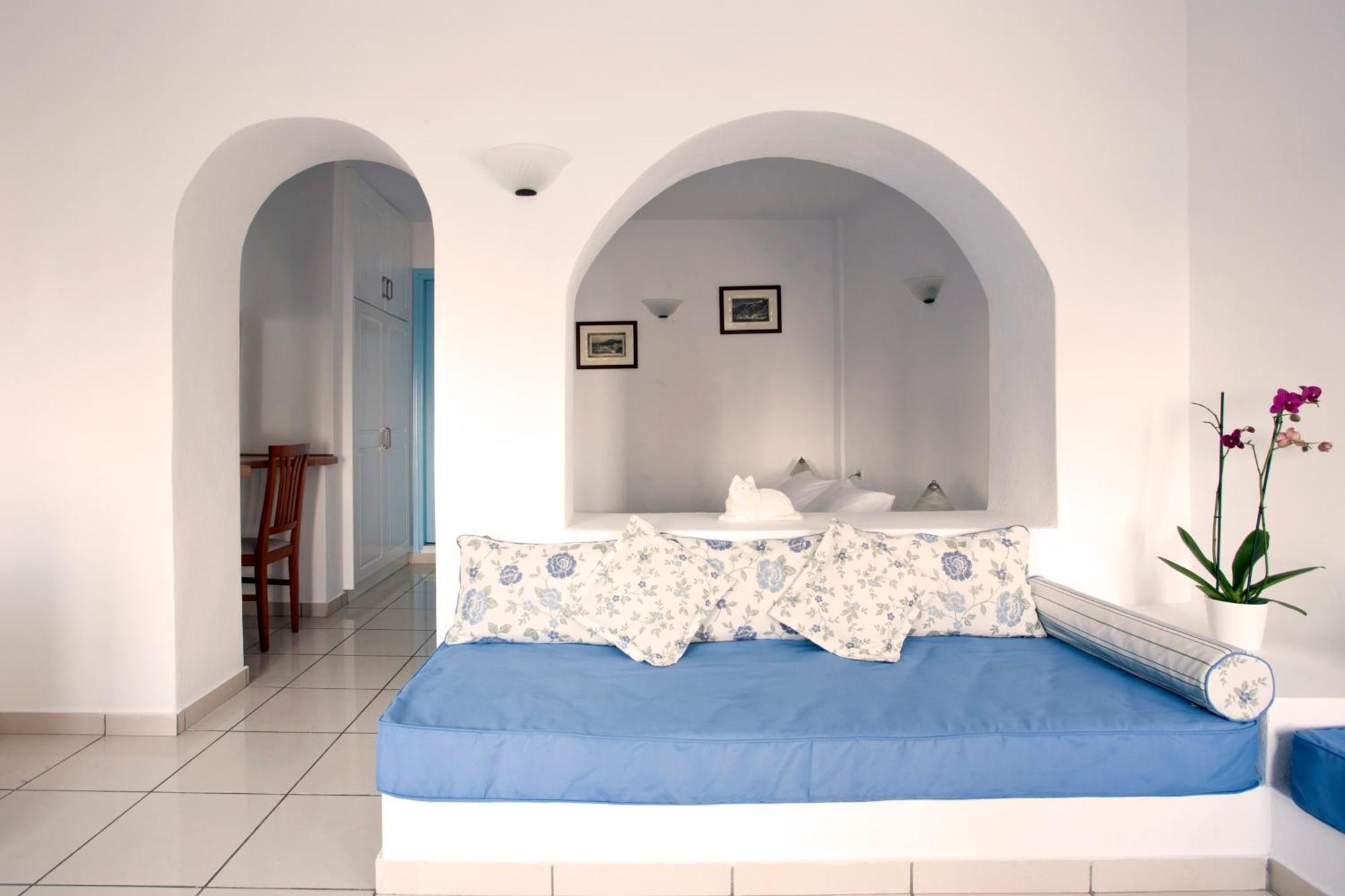 Kastro Suites Fira (Santorini) Exterior foto