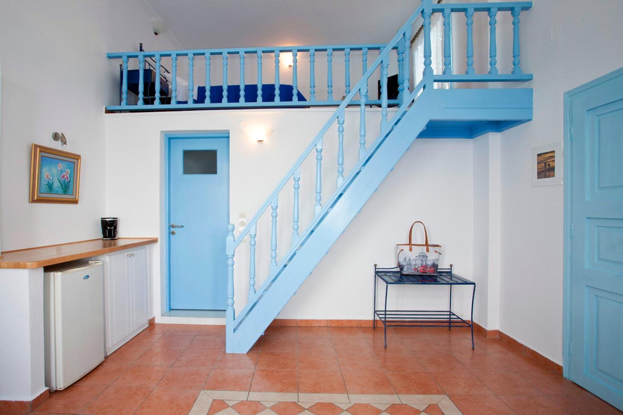 Kastro Suites Fira (Santorini) Exterior foto