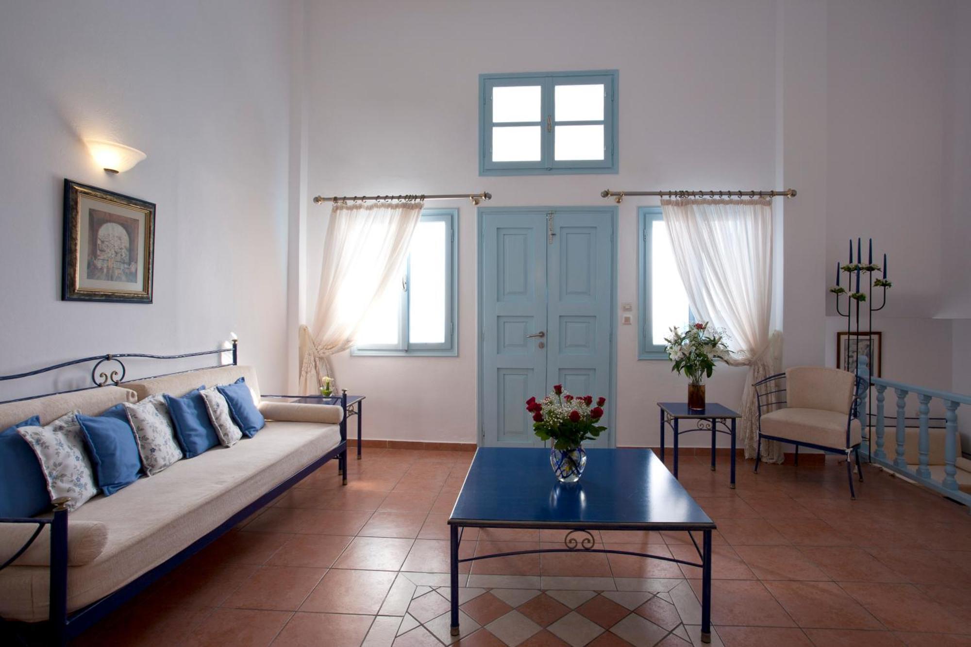 Kastro Suites Fira (Santorini) Quarto foto