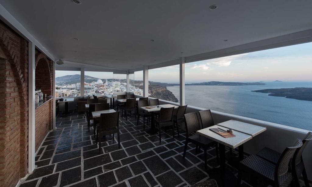 Kastro Suites Fira (Santorini) Exterior foto