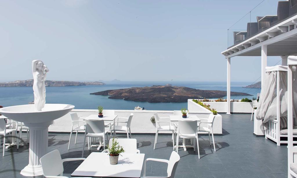 Kastro Suites Fira (Santorini) Exterior foto