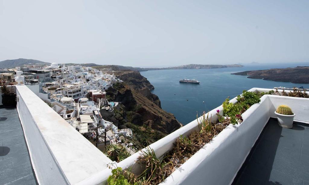 Kastro Suites Fira (Santorini) Exterior foto