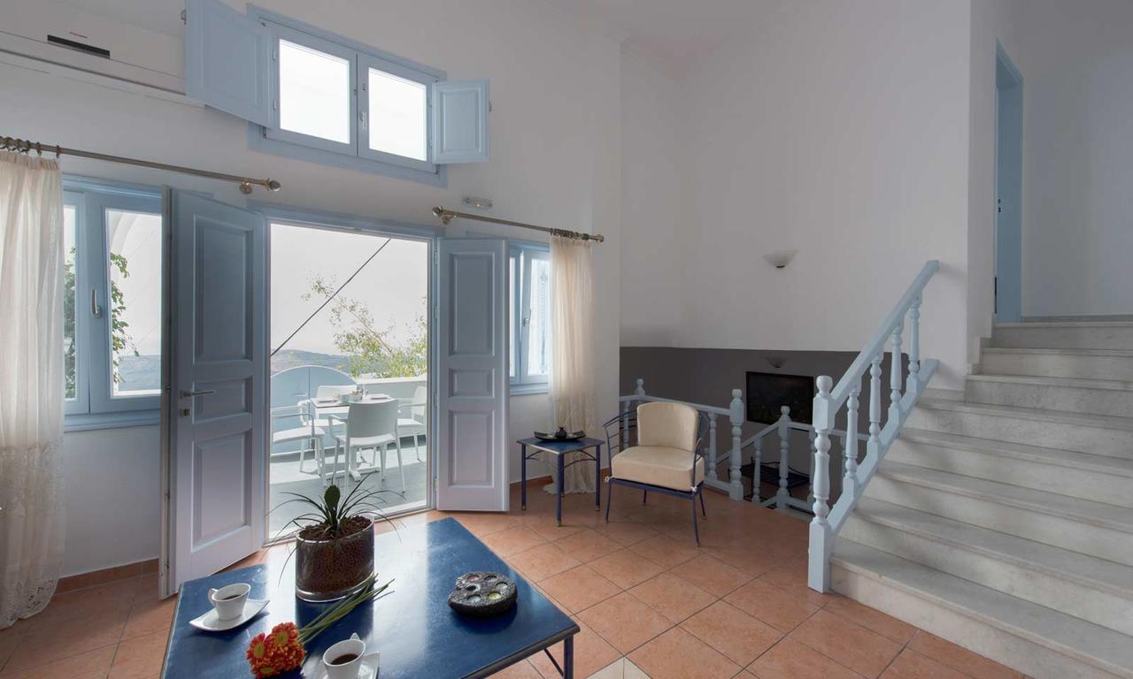 Kastro Suites Fira (Santorini) Exterior foto