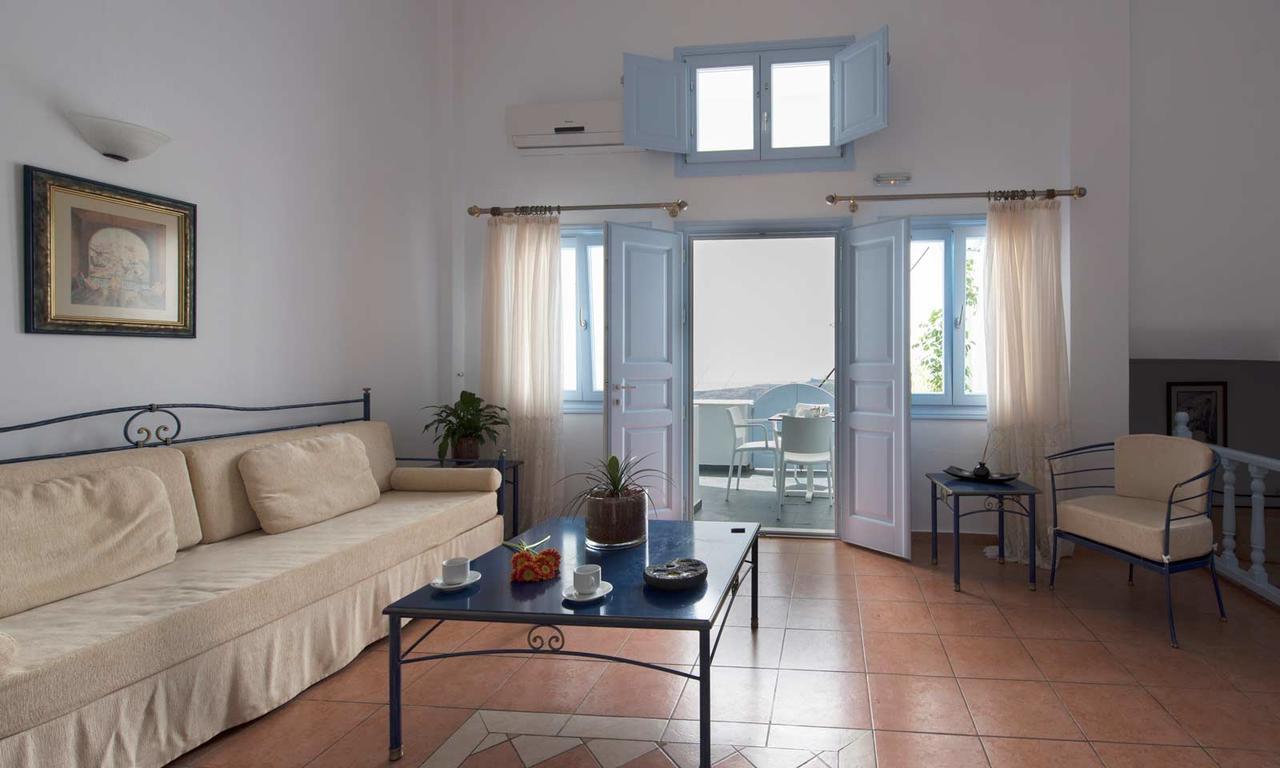 Kastro Suites Fira (Santorini) Exterior foto