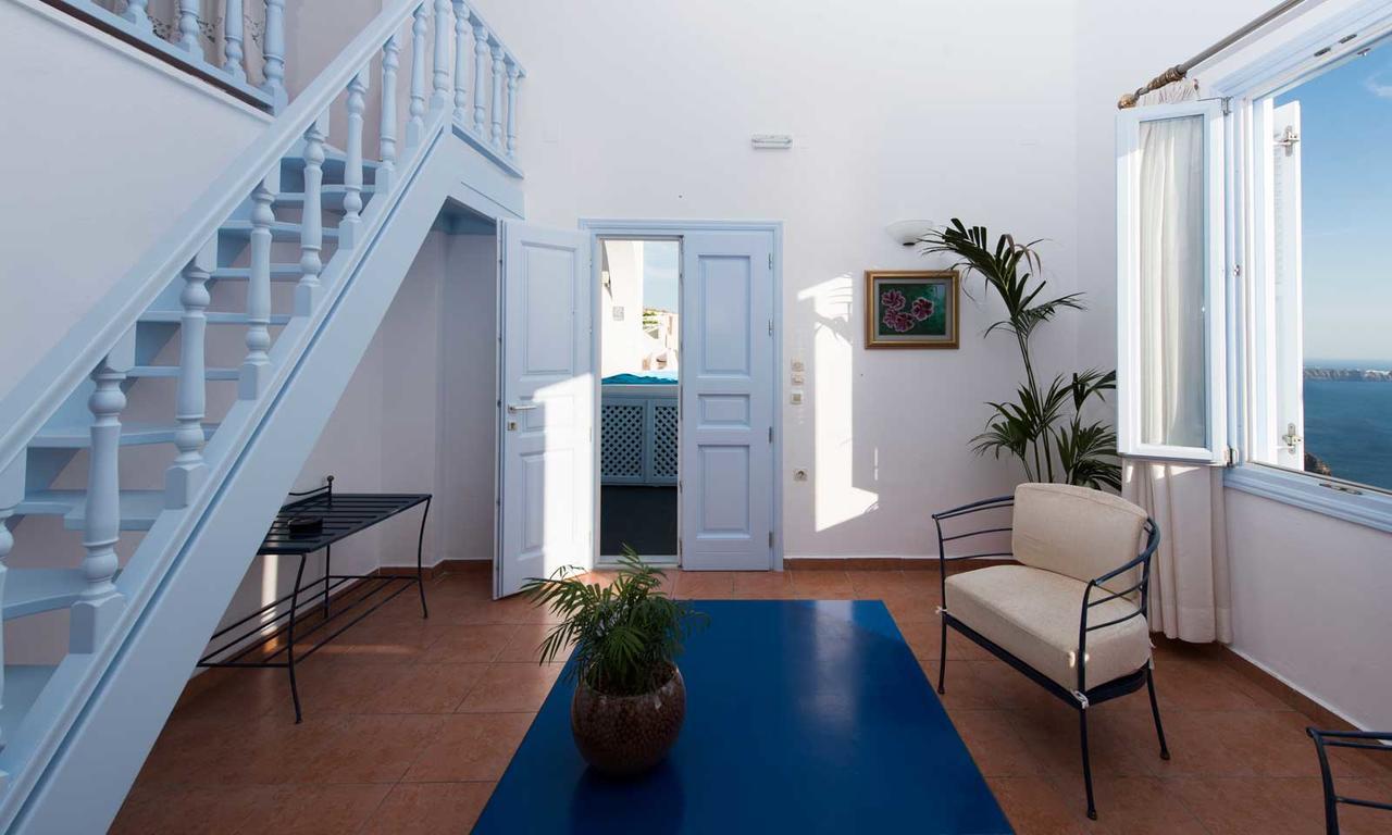 Kastro Suites Fira (Santorini) Exterior foto
