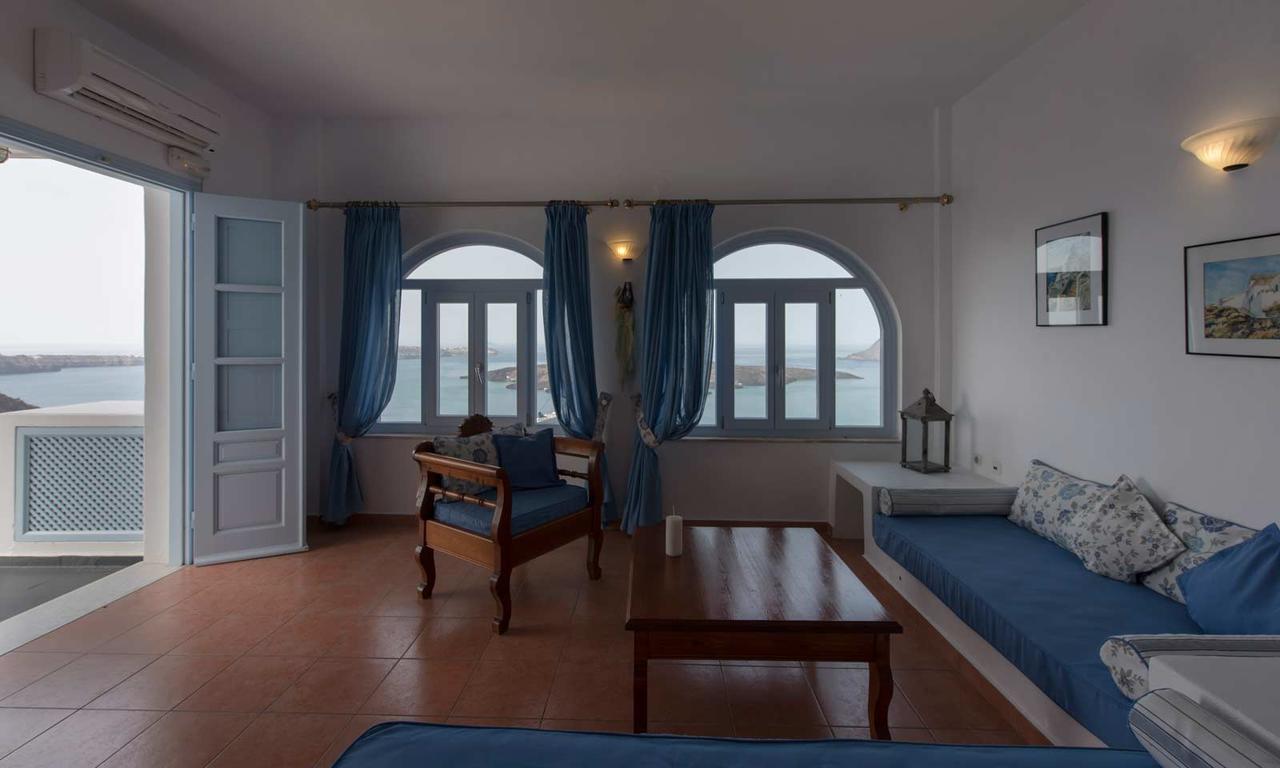 Kastro Suites Fira (Santorini) Exterior foto