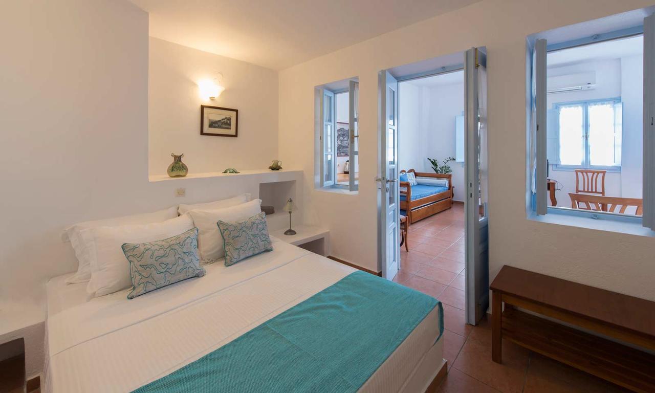Kastro Suites Fira (Santorini) Exterior foto