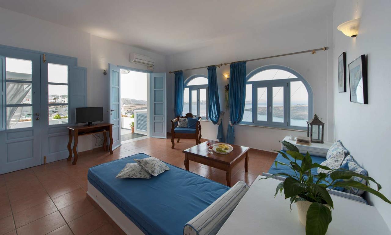 Kastro Suites Fira (Santorini) Exterior foto